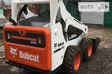 Інша спецтехніка Bobcat S590 2014 в Львові