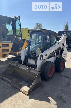 Минипогрузчик Bobcat S590 2015 в Киеве