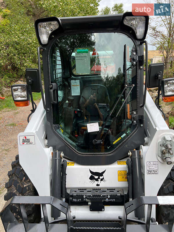 Минипогрузчик Bobcat S590 2022 в Луцке фото 2 Минипогрузчик Bobcat S590 2022 в Луцке