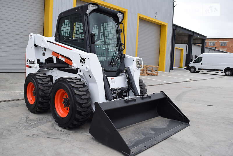 Минипогрузчик Bobcat S630 2013 в 