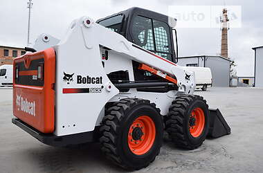 Минипогрузчик Bobcat S630 2013 в 