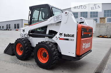 Минипогрузчик Bobcat S630 2013 в 