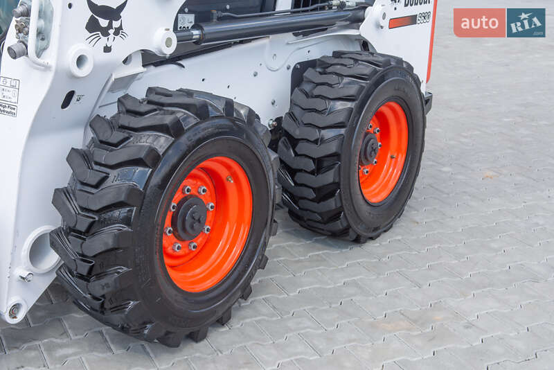 Минипогрузчик Bobcat S630 2020 в Житомире