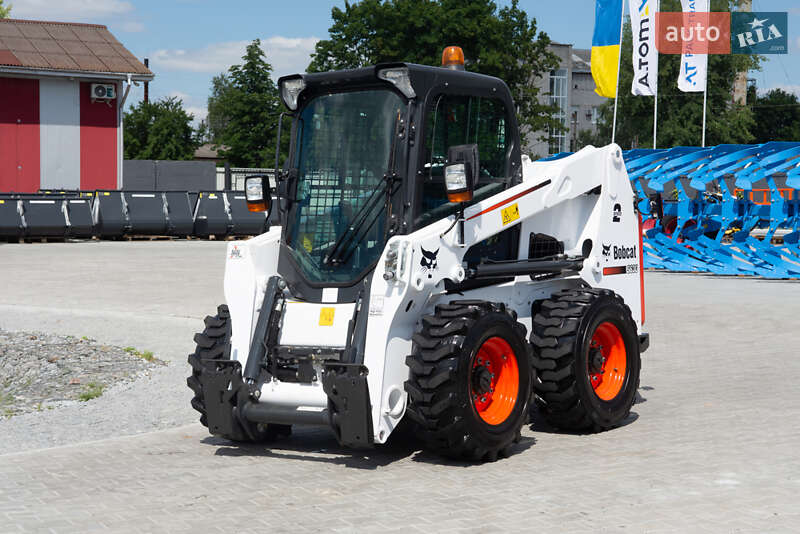 Минипогрузчик Bobcat S630 2020 в Житомире