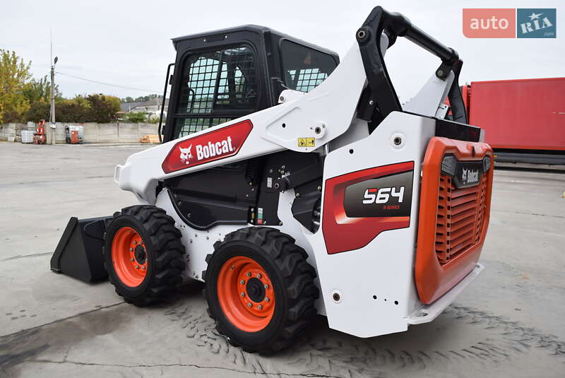 Минипогрузчик Bobcat S64 2021 в Ровно