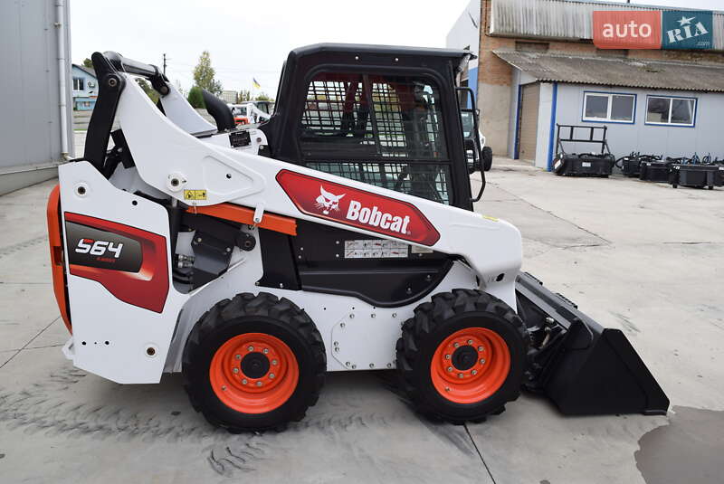 Минипогрузчик Bobcat S64 2021 в Ровно