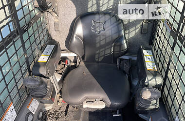 Фронтальный погрузчик Bobcat S650 2016 в 