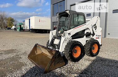 Фронтальный погрузчик Bobcat S650 2016 в 