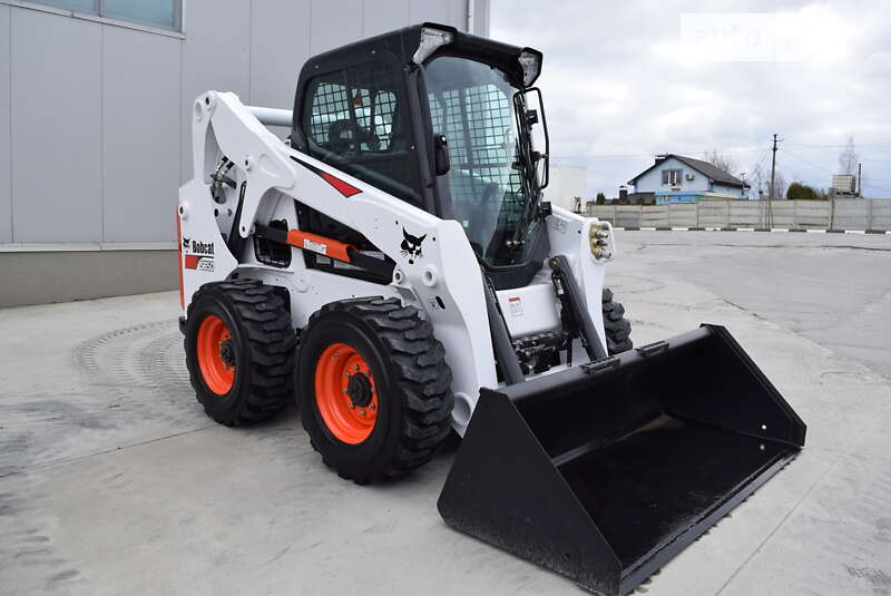 Минипогрузчик Bobcat S650 2018 в Ровно