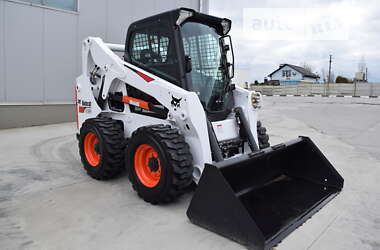 Минипогрузчик Bobcat S650 2018 в Ровно