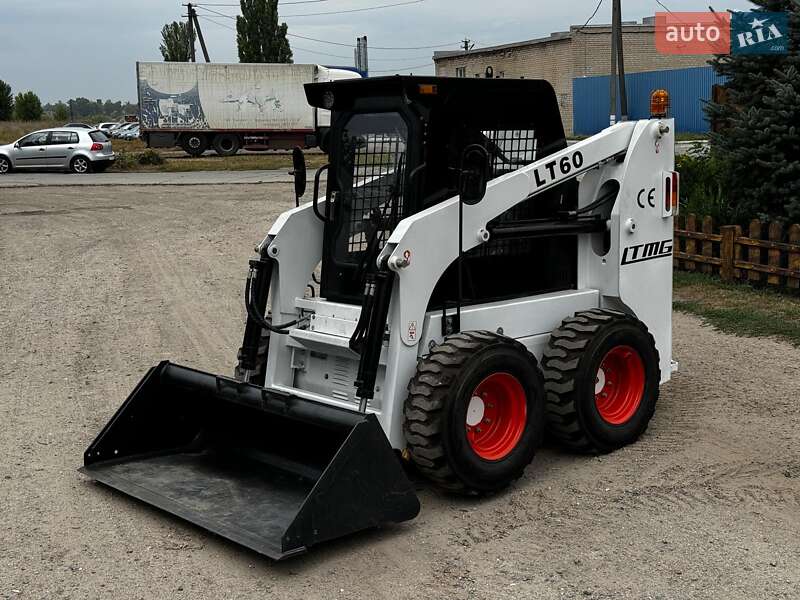 Міні-вантажник Bobcat S650 2022 в Харкові