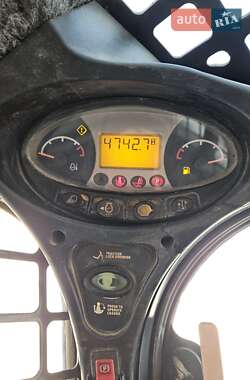 Минипогрузчик Bobcat S650 2014 в 
