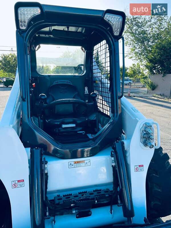 Миниэкскаватор Bobcat S650 2012 в Луцке фото 11 Миниэкскаватор Bobcat S650 2012 в Луцке