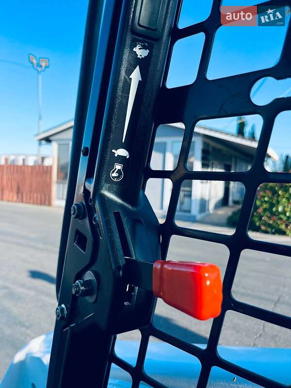 Миниэкскаватор Bobcat S650 2012 в Луцке фото 5 Миниэкскаватор Bobcat S650 2012 в Луцке