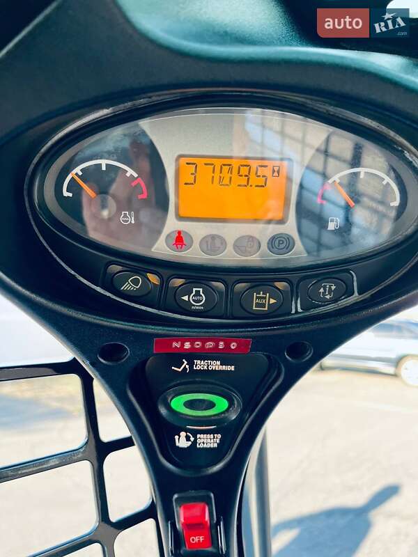 Миниэкскаватор Bobcat S650 2012 в Луцке фото 20 Миниэкскаватор Bobcat S650 2012 в Луцке