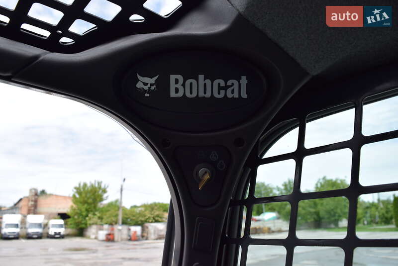 Міні-вантажник Bobcat S650 2016 в Рівному