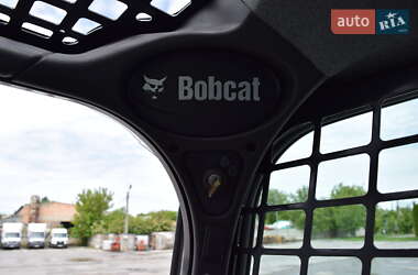 Минипогрузчик Bobcat S650 2016 в 