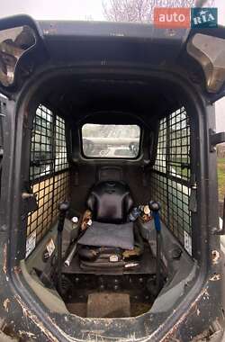 Экскаватор погрузчик Bobcat S650 2015 в 