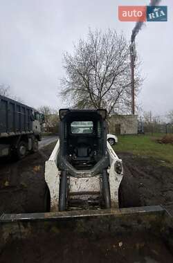 Экскаватор погрузчик Bobcat S650 2015 в 