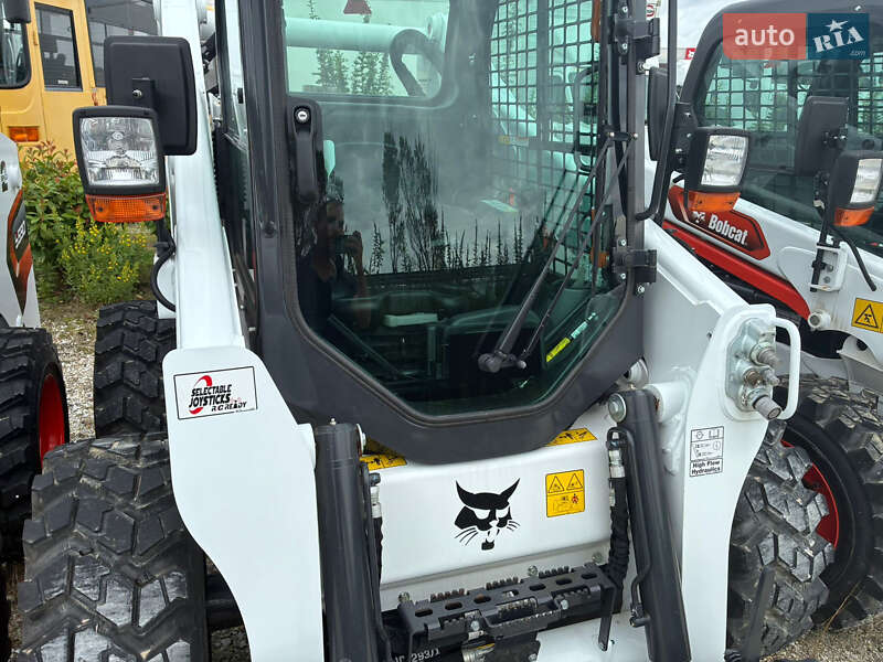 Міні-вантажник Bobcat S650 2024 в Луцьку