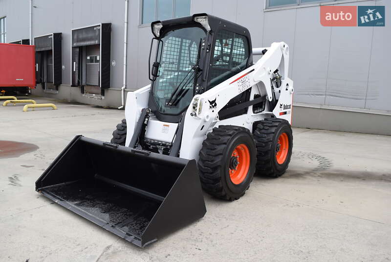 Минипогрузчик Bobcat S650 2015 в Ровно