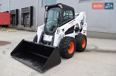 Міні-вантажник Bobcat S650 2015 в 