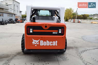 Міні-вантажник Bobcat S650 2015 в 
