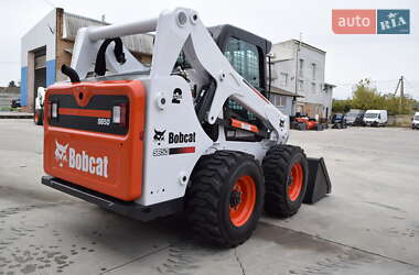 Міні-вантажник Bobcat S650 2015 в 