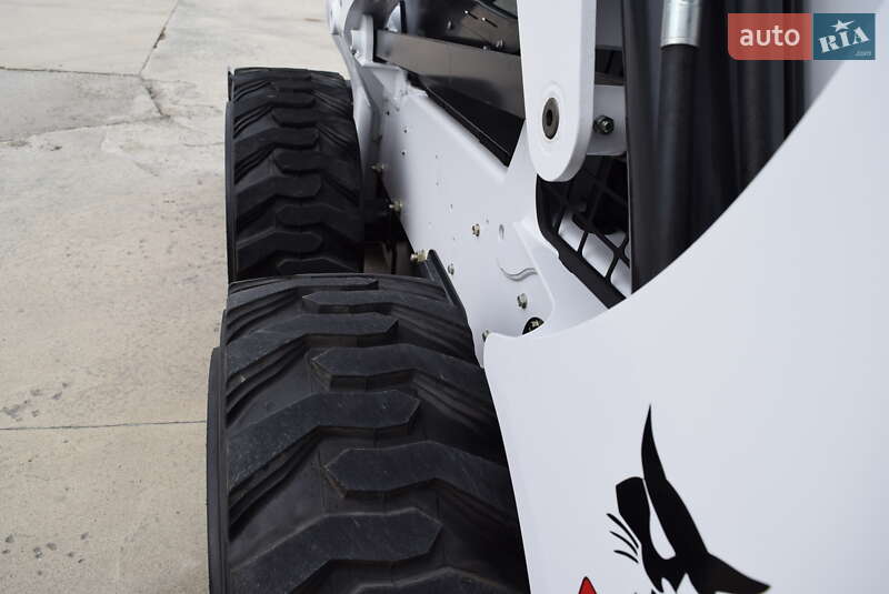 Минипогрузчик Bobcat S650 2015 в Ровно