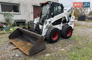 Миниэкскаватор Bobcat S650 2012 в Кременчуге