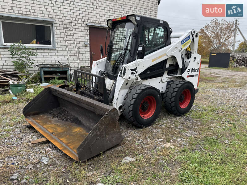 Bobcat S650 2012