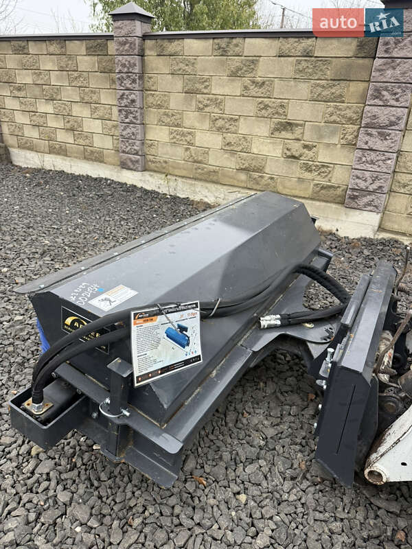 Минипогрузчик Bobcat S650 2025 в Луцке фото 5 Минипогрузчик Bobcat S650 2025 в Луцке