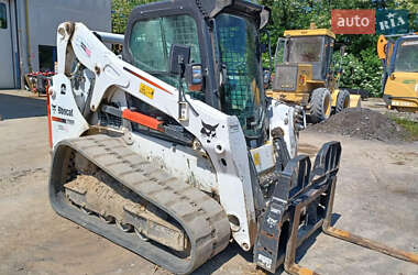 Міні-вантажник Bobcat S650 2018 в Луцьку