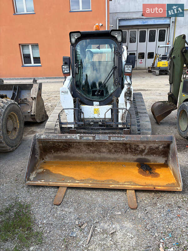 Минипогрузчик Bobcat S650 2018 в Луцке фото 8 Минипогрузчик Bobcat S650 2018 в Луцке