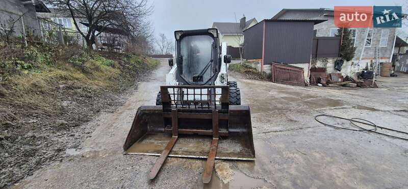 Экскаватор погрузчик Bobcat S650 2015 в Хмельницком фото 6 Экскаватор погрузчик Bobcat S650 2015 в Хмельницком