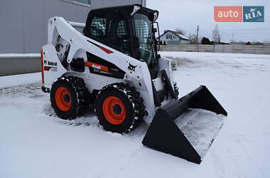 Минипогрузчик Bobcat S650 2018 в Ровно