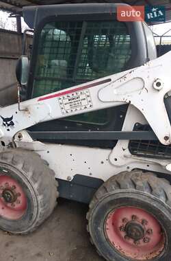 Минипогрузчик Bobcat S650 2012 в Кременчуге