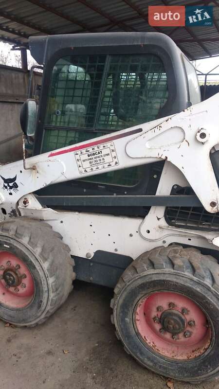 Минипогрузчик Bobcat S650 2012 в Кременчуге