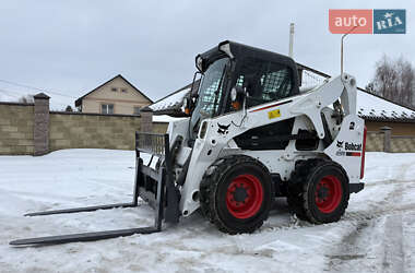 Минипогрузчик Bobcat S650 2011 в Луцке