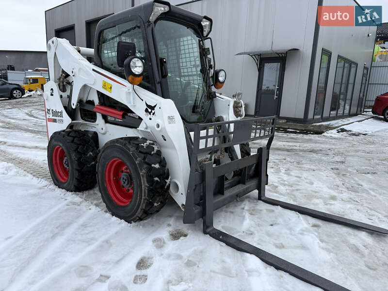 Міні-вантажник Bobcat S650 2011 в Луцьку фото 4 Міні-вантажник Bobcat S650 2011 в Луцьку