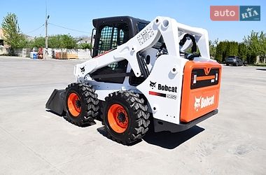 Минипогрузчик Bobcat S650 2012 в Ровно