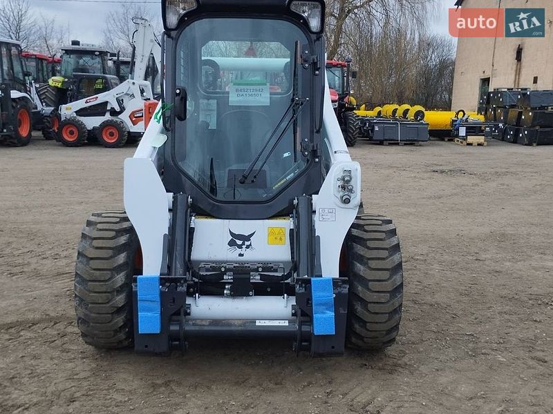 Минипогрузчик Bobcat S650 2026 в Львове