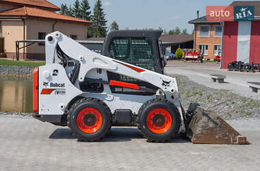 Минипогрузчик Bobcat S740 2020 в 
