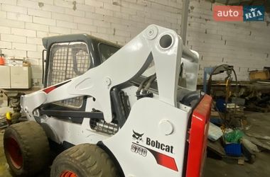 Вилочний навантажувач Bobcat S740 2016 в Умані