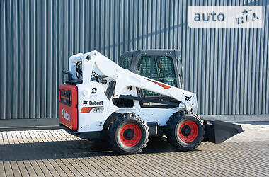 Минипогрузчик Bobcat S770 2017 в 