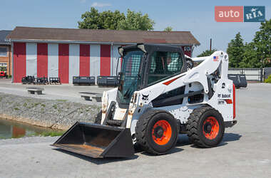 Минипогрузчик Bobcat S770 2019 в 