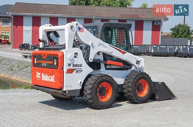 Минипогрузчик Bobcat S770 2019 в 