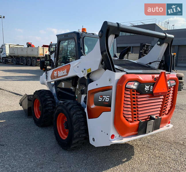 Минипогрузчик Bobcat S770 2024 в Луцке