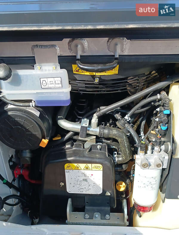 Минипогрузчик Bobcat S770 2024 в Луцке