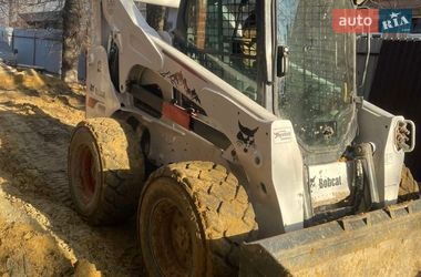 Минипогрузчик Bobcat S850 2012 в Львове